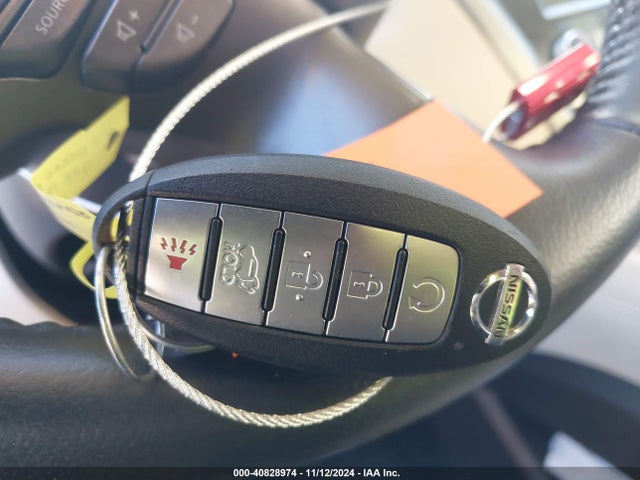 5N1AZ2CJ3MC101558 Nissan Murano Sl Fwd