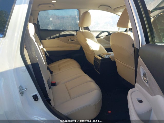 5N1AZ2CJ3MC101558 Nissan Murano Sl Fwd