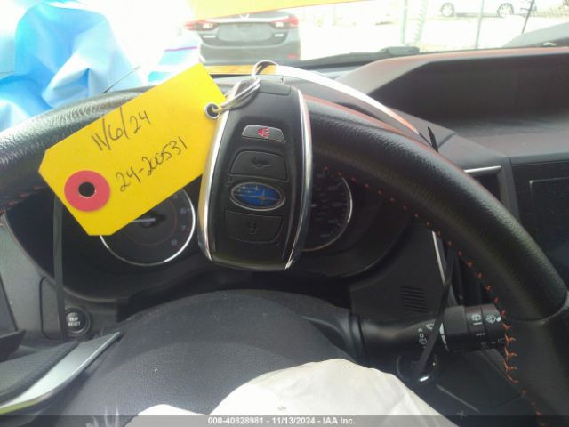 JF2GTAMC8KH208469 Subaru Crosstrek 2.0i Limited