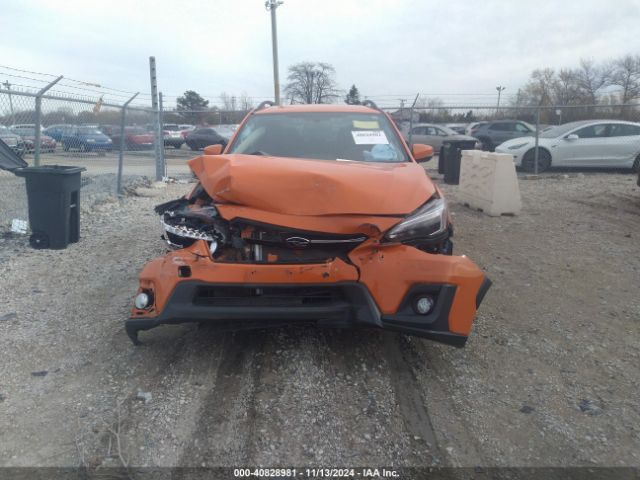 JF2GTAMC8KH208469 Subaru Crosstrek 2.0i Limited