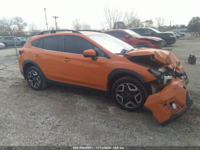 JF2GTAMC8KH208469 Subaru Crosstrek 2.0i Limited