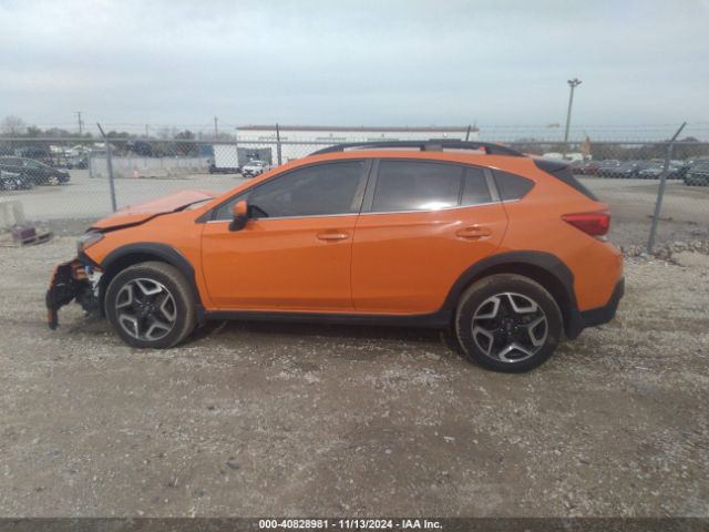 JF2GTAMC8KH208469 Subaru Crosstrek 2.0i Limited