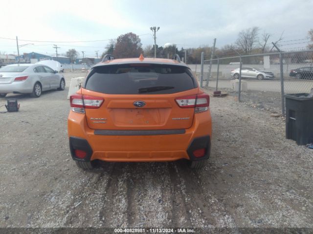 JF2GTAMC8KH208469 Subaru Crosstrek 2.0i Limited