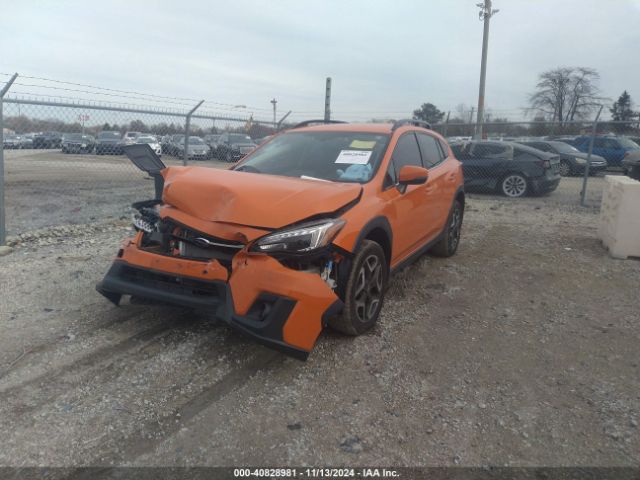 JF2GTAMC8KH208469 Subaru Crosstrek 2.0i Limited