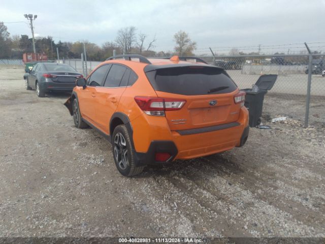 JF2GTAMC8KH208469 Subaru Crosstrek 2.0i Limited