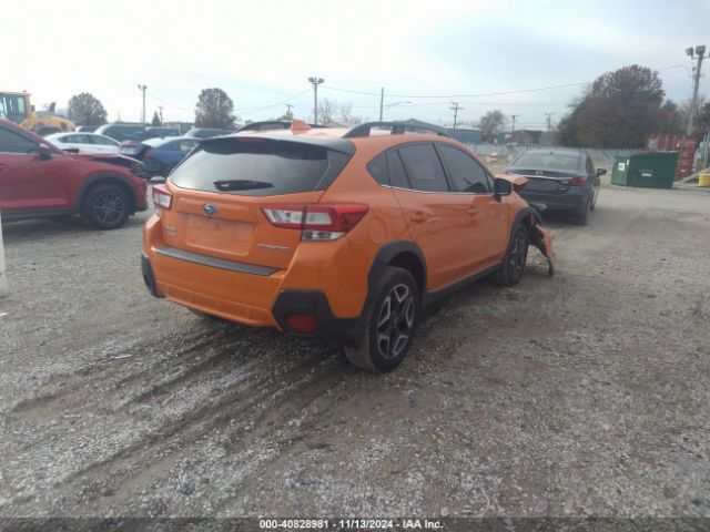 JF2GTAMC8KH208469 Subaru Crosstrek 2.0i Limited