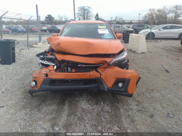 JF2GTAMC8KH208469 Subaru Crosstrek 2.0i Limited