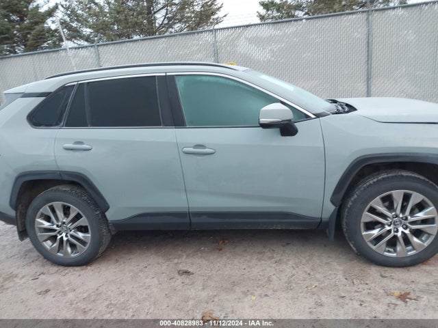 Toyota Rav4 Xle Premium 2020 2T3A1RFV5LC068854 Image 13