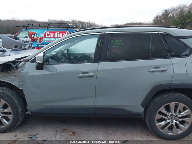 Toyota Rav4 Xle Premium 2020 2T3A1RFV5LC068854 Image 14