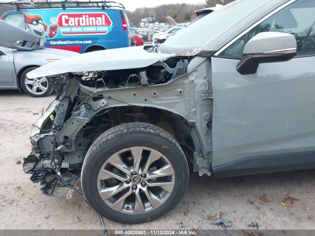 Toyota Rav4 Xle Premium 2020 2T3A1RFV5LC068854 Image 17
