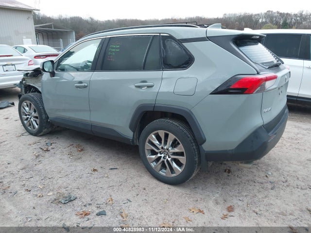 Toyota Rav4 Xle Premium 2020 2T3A1RFV5LC068854 Image 3