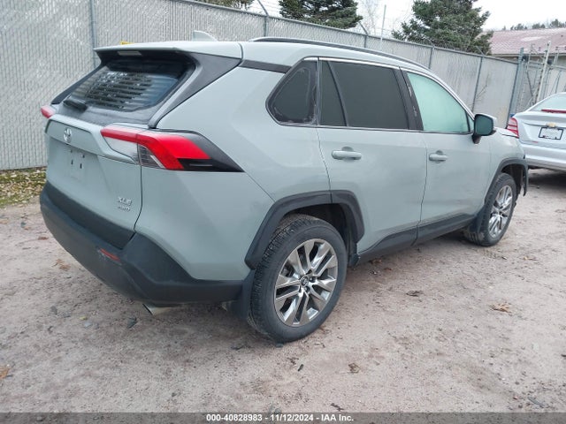 Toyota Rav4 Xle Premium 2020 2T3A1RFV5LC068854 Image 4