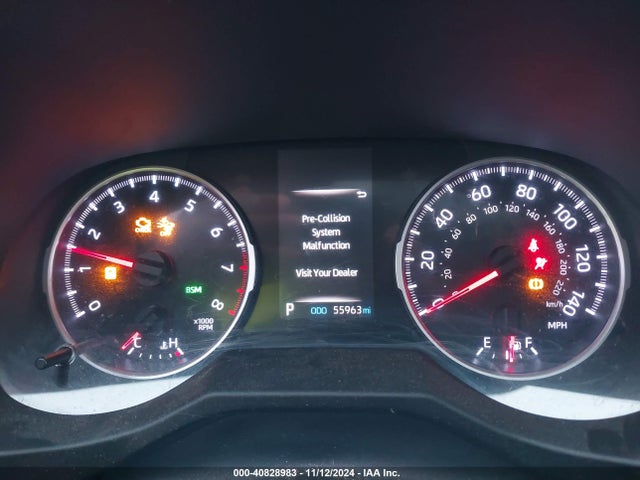 Toyota Rav4 Xle Premium 2020 2T3A1RFV5LC068854 Image 7
