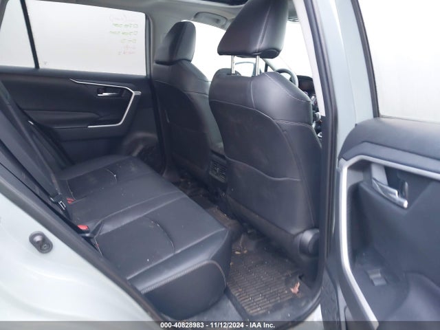 Toyota Rav4 Xle Premium 2020 2T3A1RFV5LC068854 Image 8