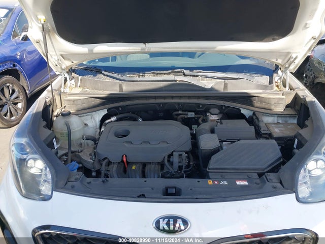 KIA Sportage Lx 2020 KNDPM3AC3L7806438 Image 10