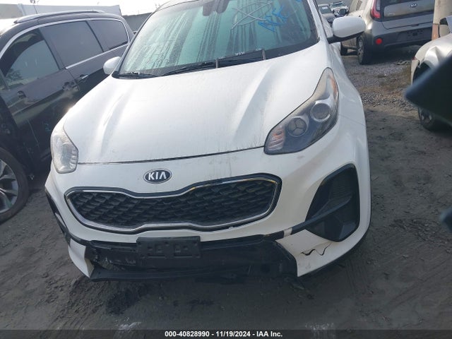 KIA Sportage Lx 2020 KNDPM3AC3L7806438 Image 13