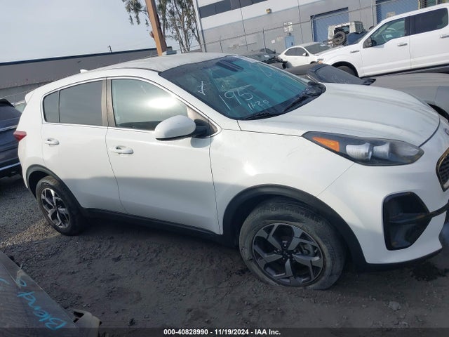 KIA Sportage Lx 2020 KNDPM3AC3L7806438 Image 14
