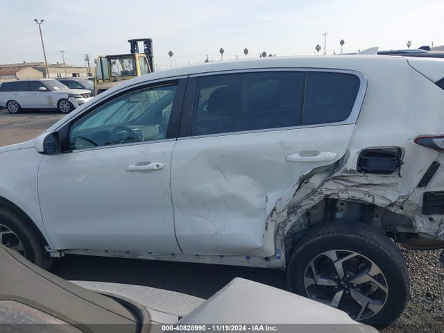 KIA Sportage Lx 2020 KNDPM3AC3L7806438 Image 15