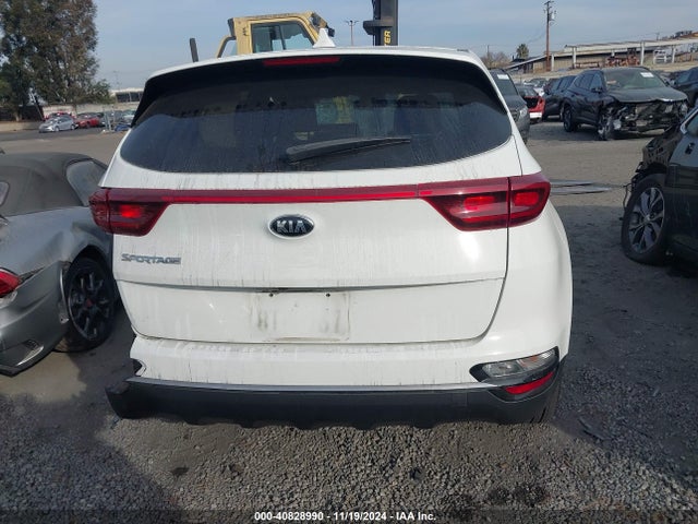 KIA Sportage Lx 2020 KNDPM3AC3L7806438 Image 17