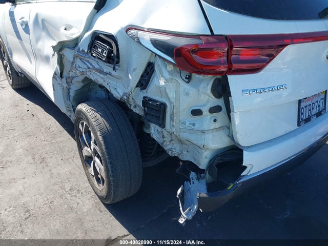 KIA Sportage Lx 2020 KNDPM3AC3L7806438 Image 21