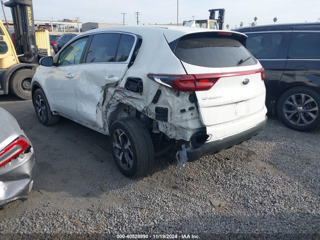 KIA Sportage Lx 2020 KNDPM3AC3L7806438 Image 3