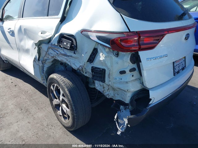 KIA Sportage Lx 2020 KNDPM3AC3L7806438 Image 6