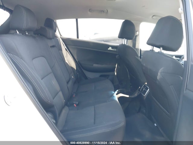 KIA Sportage Lx 2020 KNDPM3AC3L7806438 Image 8