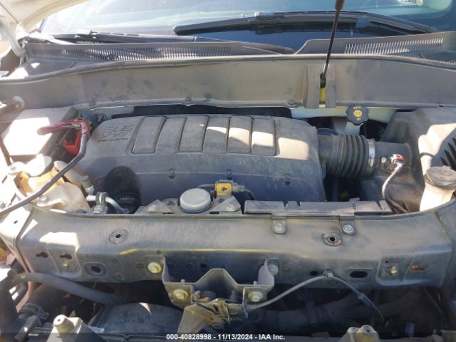1GKKRNED4FJ244927 GMC Acadia Sle-1