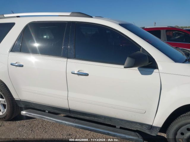 1GKKRNED4FJ244927 GMC Acadia Sle-1