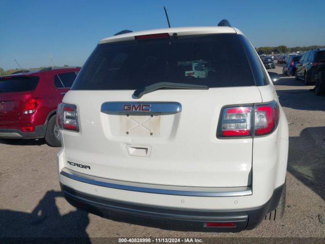 1GKKRNED4FJ244927 GMC Acadia Sle-1