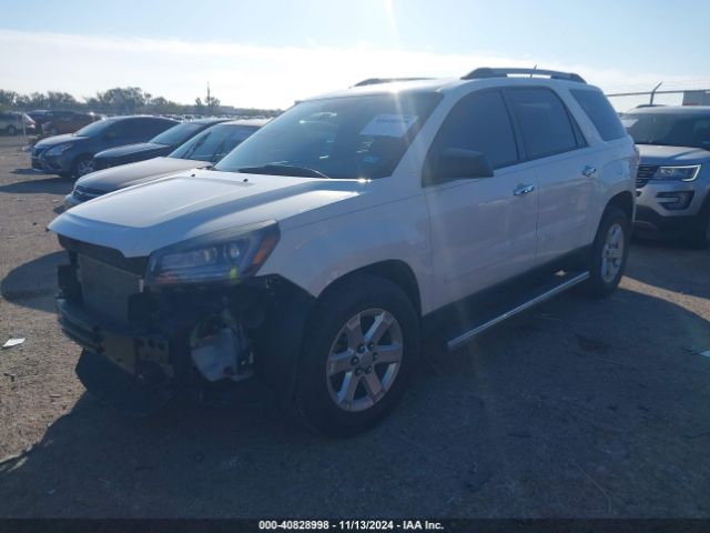 1GKKRNED4FJ244927 GMC Acadia Sle-1