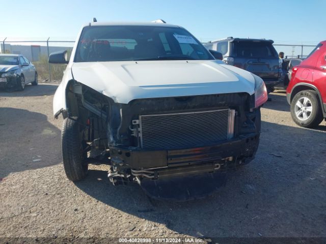 1GKKRNED4FJ244927 GMC Acadia Sle-1