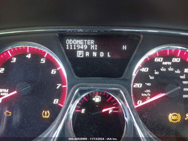 1GKKRNED4FJ244927 GMC Acadia Sle-1