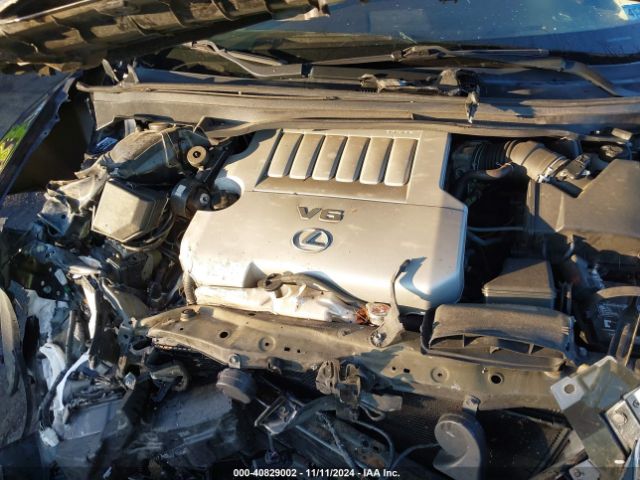 58ABK1GG3JU117808 Lexus ES 350
