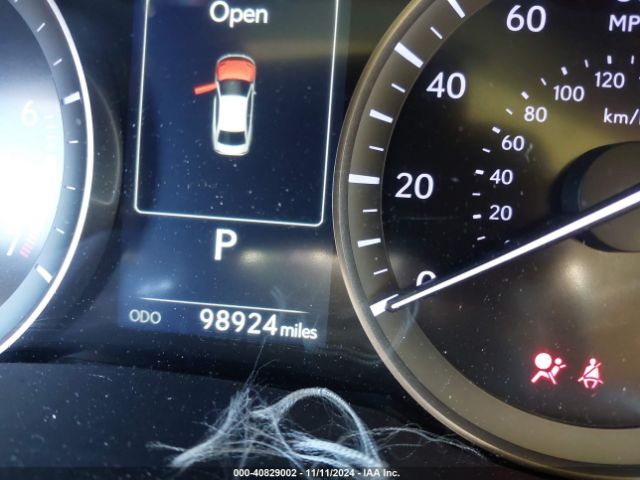 58ABK1GG3JU117808 Lexus ES 350