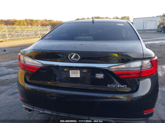 58ABK1GG3JU117808 Lexus ES 350