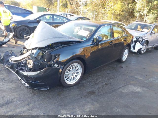 58ABK1GG3JU117808 Lexus ES 350
