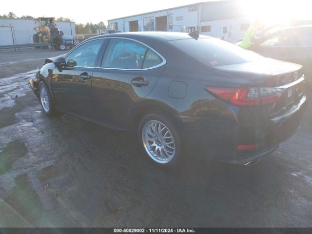 58ABK1GG3JU117808 Lexus ES 350