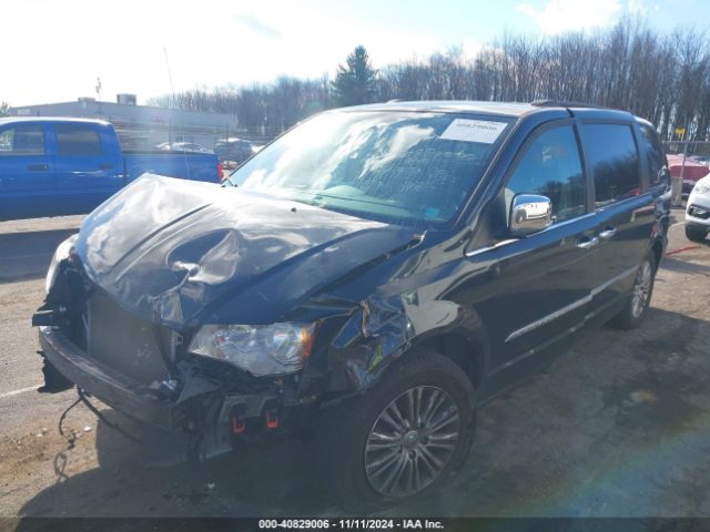 2C4RC1CG8ER199924 Chrysler Town & Country Touring-l