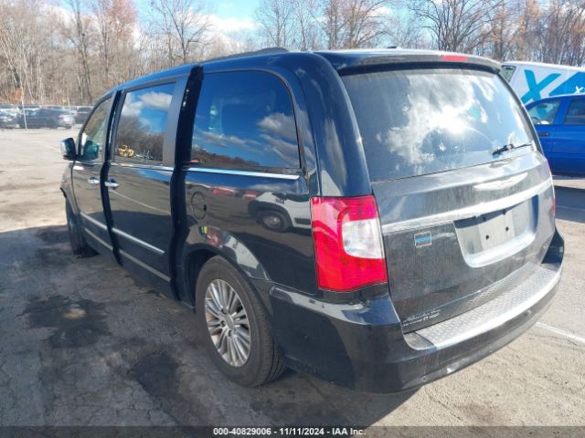 2C4RC1CG8ER199924 Chrysler Town & Country Touring-l