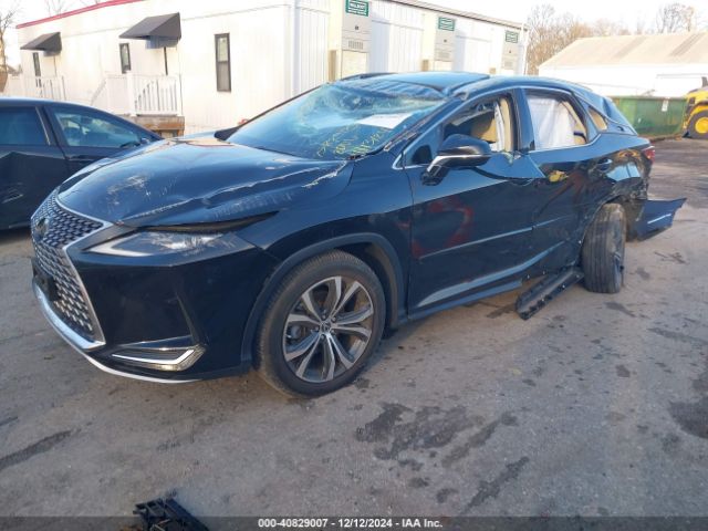 2T2HZMDA8MC290773 Lexus RX 350