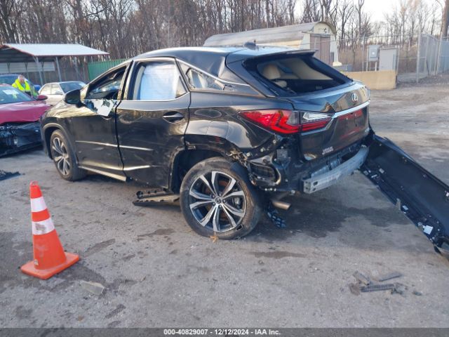 2T2HZMDA8MC290773 Lexus RX 350