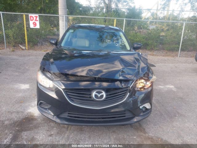 JM1GJ1U52G1421844 Mazda Mazda6 I Sport