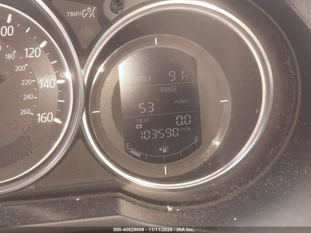 JM1GJ1U52G1421844 Mazda Mazda6 I Sport