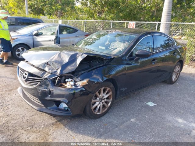 JM1GJ1U52G1421844 Mazda Mazda6 I Sport