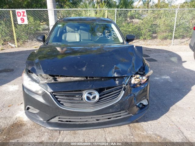 JM1GJ1U52G1421844 Mazda Mazda6 I Sport