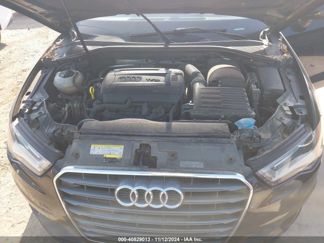 WAUA7GFF1G1011045 Audi A3 1.8t Premium