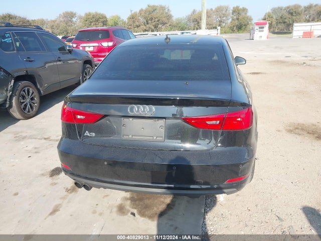 WAUA7GFF1G1011045 Audi A3 1.8t Premium