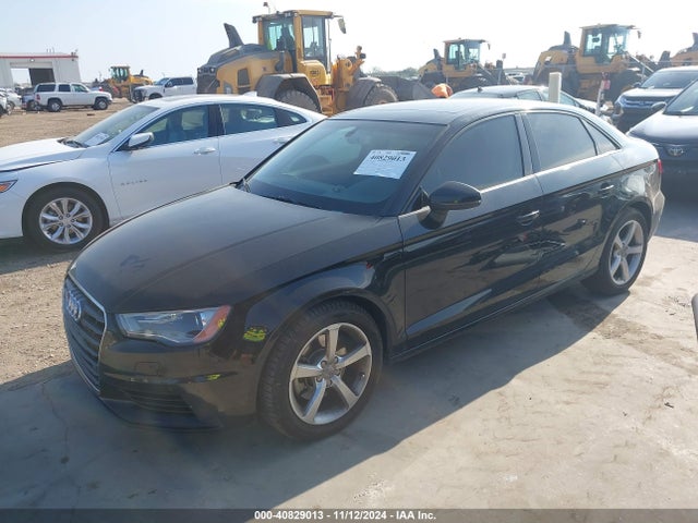 WAUA7GFF1G1011045 Audi A3 1.8t Premium
