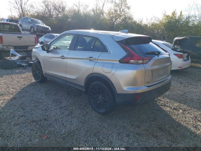 2024 MITSUBISHI ECLIPSE CROSS JA4ATVAA9RZ014028 Photo 2